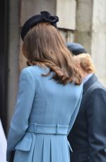 KATE MIDDLETON at 75th Anniversary of the RAF Air Cadets 02/07/2016