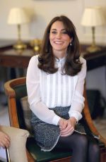 KATE MIDDLETON at Launch of Huffington Post UK