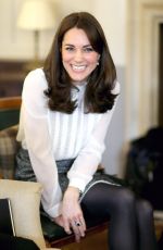 KATE MIDDLETON at Launch of Huffington Post UK