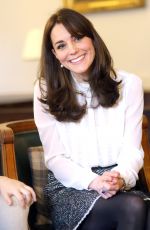 KATE MIDDLETON at Launch of Huffington Post UK