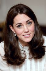 KATE MIDDLETON at Launch of Huffington Post UK