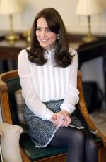 KATE MIDDLETON at Launch of Huffington Post UK