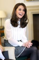 KATE MIDDLETON at Launch of Huffington Post UK