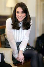 KATE MIDDLETON at Launch of Huffington Post UK