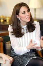 KATE MIDDLETON at Launch of Huffington Post UK