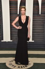 KATE UPTON at Vanity Fair Oscar 2016 Party in Beverly Hills 02/28/2016
