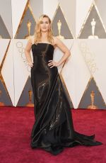 KATE WINSLET at 88th Annual Academy Awards in Hollywood 02/28/2016
