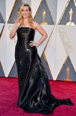 KATE WINSLET at 88th Annual Academy Awards in Hollywood 02/28/2016