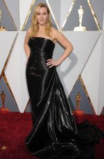 KATE WINSLET at 88th Annual Academy Awards in Hollywood 02/28/2016