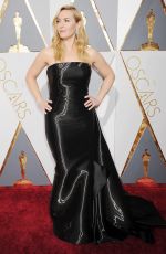 KATE WINSLET at 88th Annual Academy Awards in Hollywood 02/28/2016
