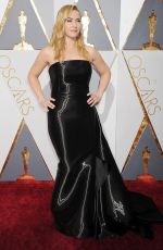 KATE WINSLET at 88th Annual Academy Awards in Hollywood 02/28/2016