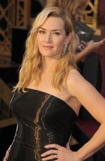 KATE WINSLET at 88th Annual Academy Awards in Hollywood 02/28/2016