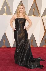 KATE WINSLET at 88th Annual Academy Awards in Hollywood 02/28/2016