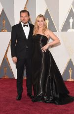 KATE WINSLET at 88th Annual Academy Awards in Hollywood 02/28/2016