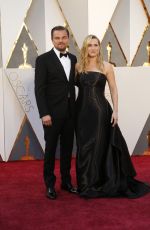 KATE WINSLET at 88th Annual Academy Awards in Hollywood 02/28/2016
