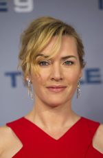 KATE WINSLET at Triple 9 Screening in London 02/09/2016