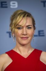 KATE WINSLET at Triple 9 Screening in London 02/09/2016