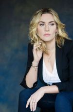 KATE WINSLET for LA Times