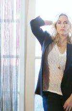 KATE WINSLET for LA Times