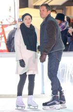 KATE WINSLET on the Set of 
