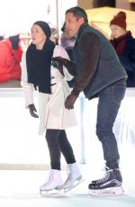 KATE WINSLET on the Set of 