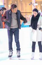 KATE WINSLET on the Set of 