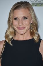 KATEE SACKHOFF at 2016 Cadillac
