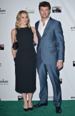 KATEE SACKHOFF at 2016 Oscar Wilde Awards in Santa Monica 02/25/2016