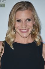 KATEE SACKHOFF at 2016 Oscar Wilde Awards in Santa Monica 02/25/2016