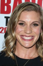 KATEE SACKHOFF at Tthe Big Bang Theory 200th Episode Celebration in Los Angeles 02/20/2016