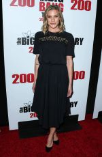 KATEE SACKHOFF at Tthe Big Bang Theory 200th Episode Celebration in Los Angeles 02/20/2016