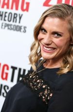 KATEE SACKHOFF at Tthe Big Bang Theory 200th Episode Celebration in Los Angeles 02/20/2016
