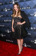 KATHARINE MCPHEE at Site and Sounds Pre-grammy Party in Los Angeles 02/12/2016