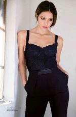 KATHARINE MCPHEE in Da Man Magazine, February/March 2016 Issue
