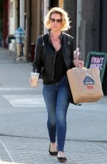KATHERINE HEIGL Out Shopping in Los Angeles 02/20/2016