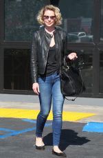 KATHERINE HEIGL Out Shopping in Los Angeles 02/20/2016