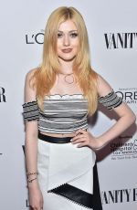 KATHERINE MCNAMARA at Hailee Steinfeld Host DJ Night in West Hollywood 02/26/2016