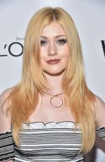 KATHERINE MCNAMARA at Hailee Steinfeld Host DJ Night in West Hollywood 02/26/2016