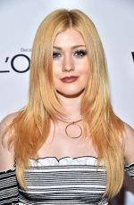 KATHERINE MCNAMARA at Hailee Steinfeld Host DJ Night in West Hollywood 02/26/2016