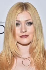 KATHERINE MCNAMARA at Hailee Steinfeld Host DJ Night in West Hollywood 02/26/2016