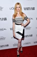 KATHERINE MCNAMARA at Hailee Steinfeld Host DJ Night in West Hollywood 02/26/2016