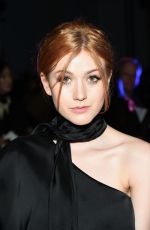 KATHERINE MCNAMARA at Jill Stuart Fall 2016 Fashion Show at NYFW 02/13/2016
