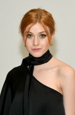 KATHERINE MCNAMARA at Jill Stuart Fall 2016 Fashion Show at NYFW 02/13/2016