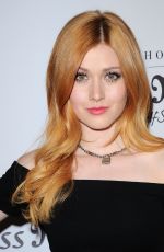 KATHERINE MCNAMARA at Miss Me and Cosmopolitan’s Spring Campaign Launch 02/03/2016