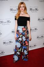 KATHERINE MCNAMARA at Miss Me and Cosmopolitan’s Spring Campaign Launch 02/03/2016