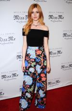 KATHERINE MCNAMARA at Miss Me and Cosmopolitan’s Spring Campaign Launch 02/03/2016