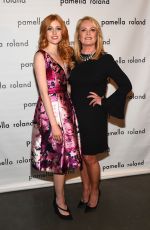 KATHERINE MCNAMARA at Pamella Roland Fall 2016 Fashion Show at New York Fashion Week 02/12/2016