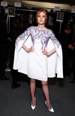 KATHERINE MCNAMARA at Tadashi Shoji Fall 2016 Fashion Show at NYFW in New York 02/12/2016