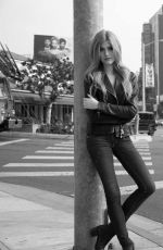 KATHERINE MCNAMARA in PopularTV Magazine, February 2016 Issue