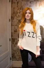 KATHERINE MCNAMARA in PopularTV Magazine, February 2016 Issue